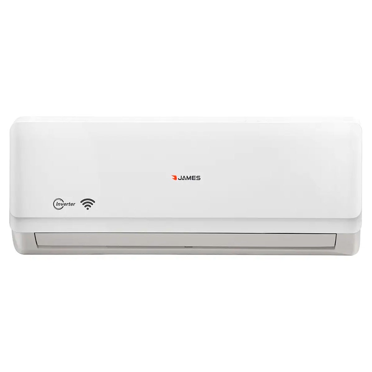 Aire Acondicionado James INVERTER 18000 Btu Clase A Con WIFI