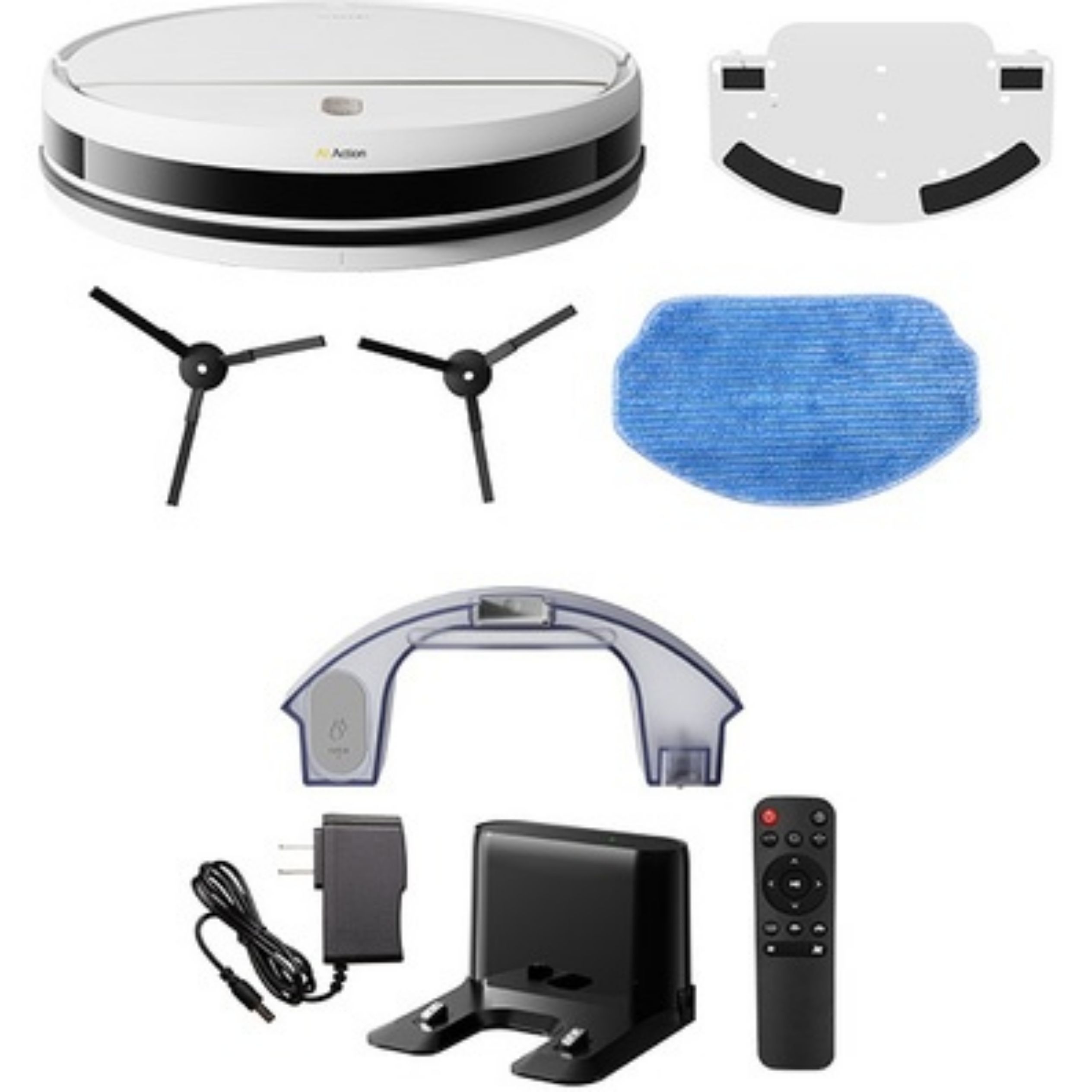 Aspiradora Robot Deerma S40 7000Pa Aspiradora Robot Deerma S40 7000Pa