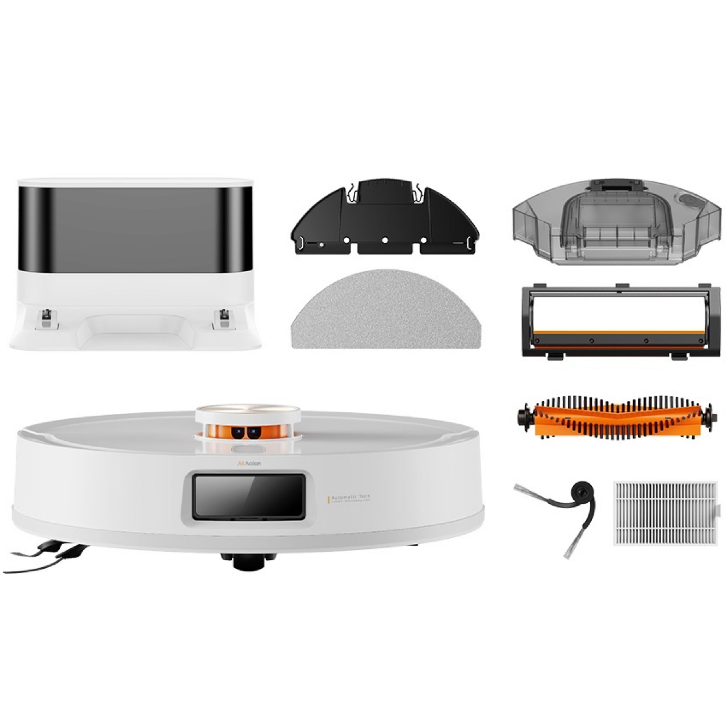 Aspiradora Robot Deerma S40 Pro 15000Pa Aspiradora Robot Deerma S40 Pro 15000Pa