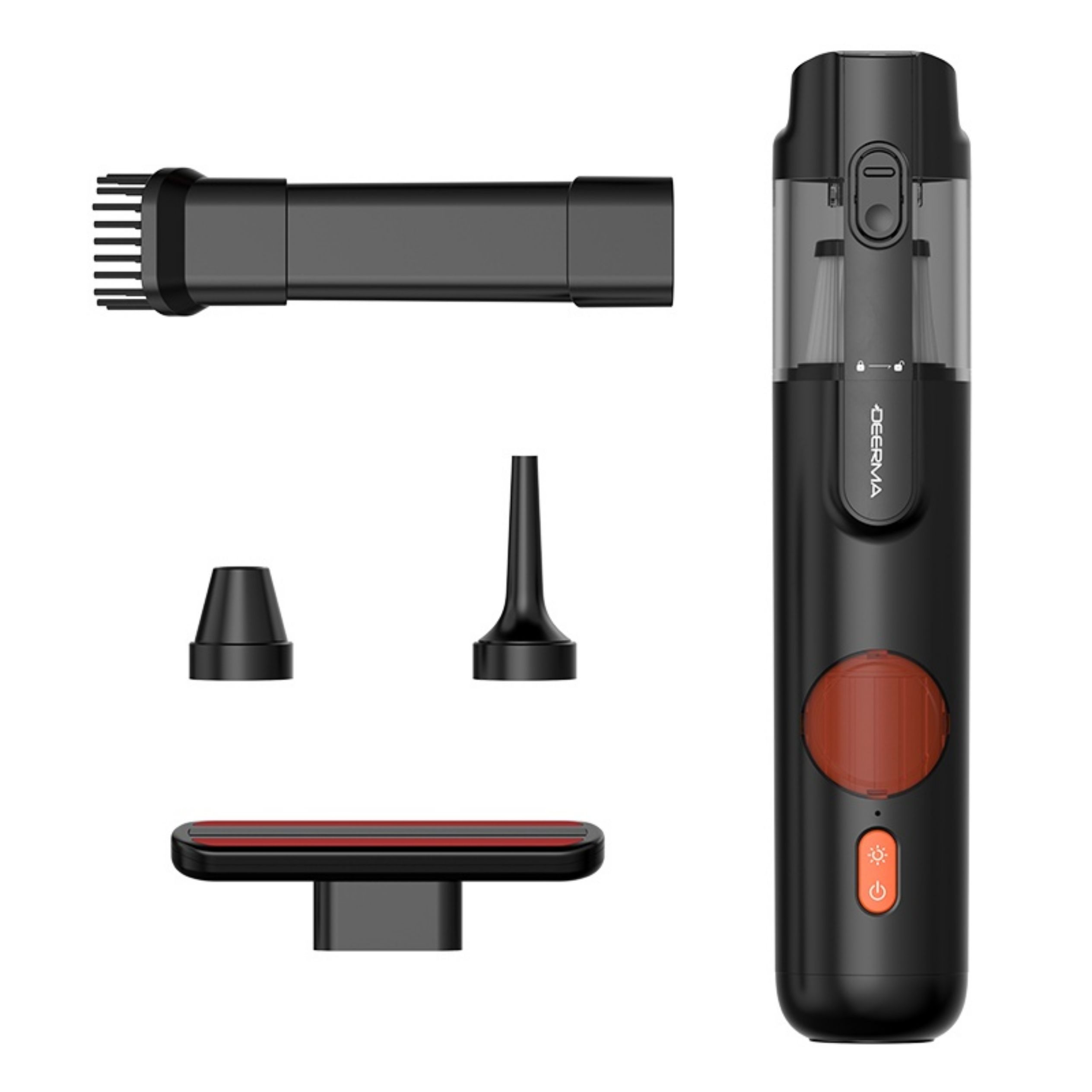 Aspiradora portable Deerma XC01 Inalámbrica Aspiradora portable Deerma XC01 Inalámbrica