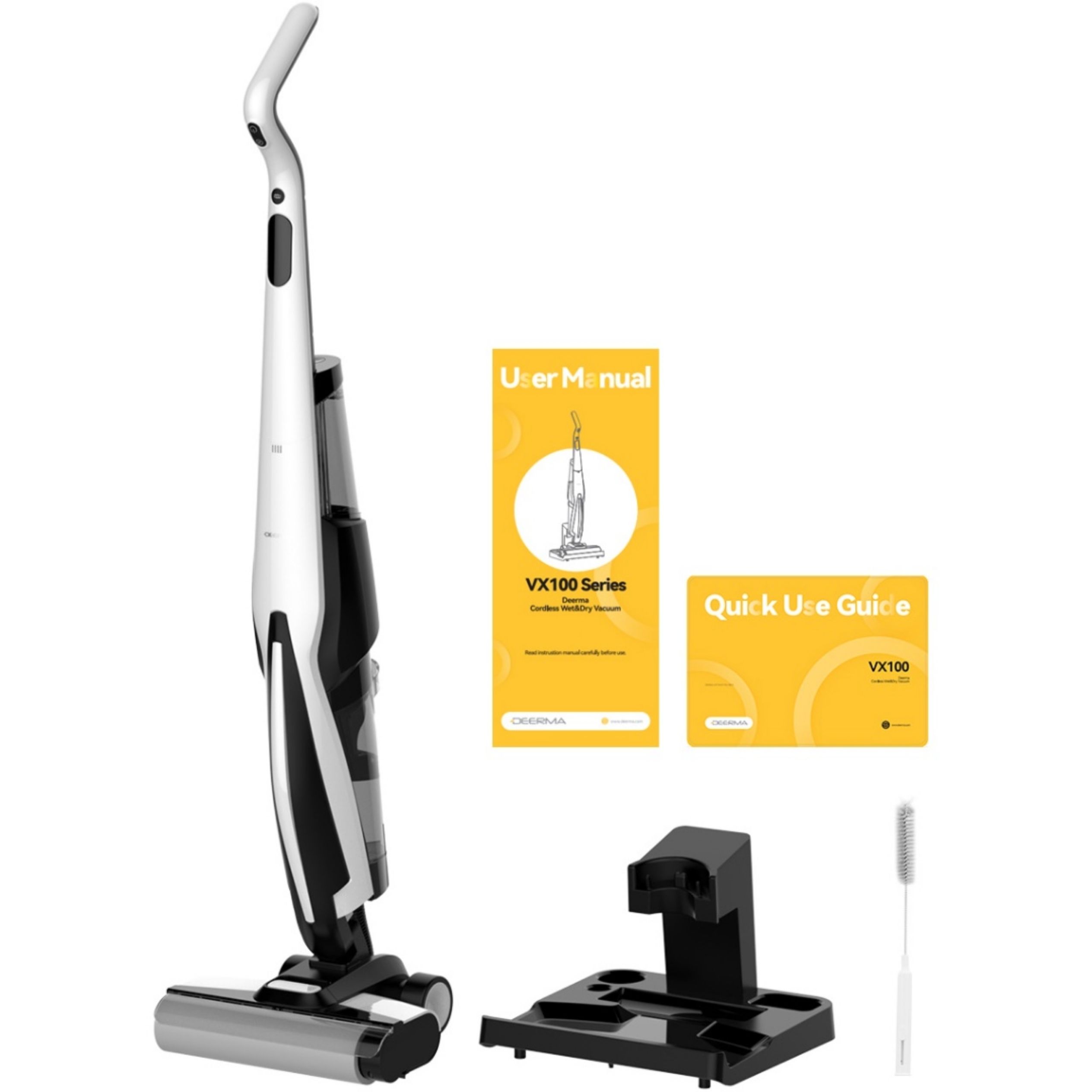 Aspiradora y Fregadora Deerma VX100 18000Pa Aspiradora y Fregadora Deerma VX100 18000Pa