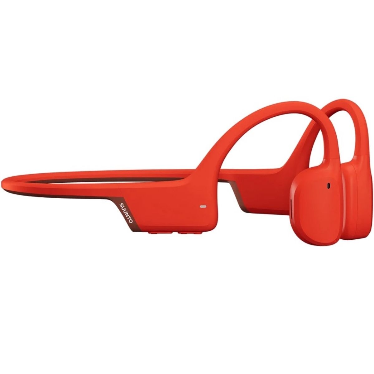 Auriculares Suunto Sonic Inalambrico conducción ósea Naranja Auriculares Suunto Sonic Inalambrico conducción ósea Naranja