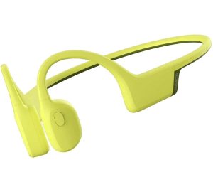 Auriculares Suunto Sonic Inalambrico conducción ósea amarill