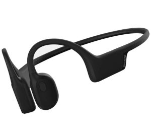 Auriculares Suunto Sonic Inalambrico conducción ósea negro