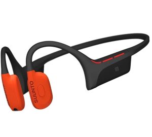 Auriculares Suunto Wing 2 Inalambrico conducción ósea Naranj