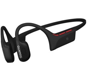 Auriculares Suunto Wing 2 Inalambrico conducción ósea negro