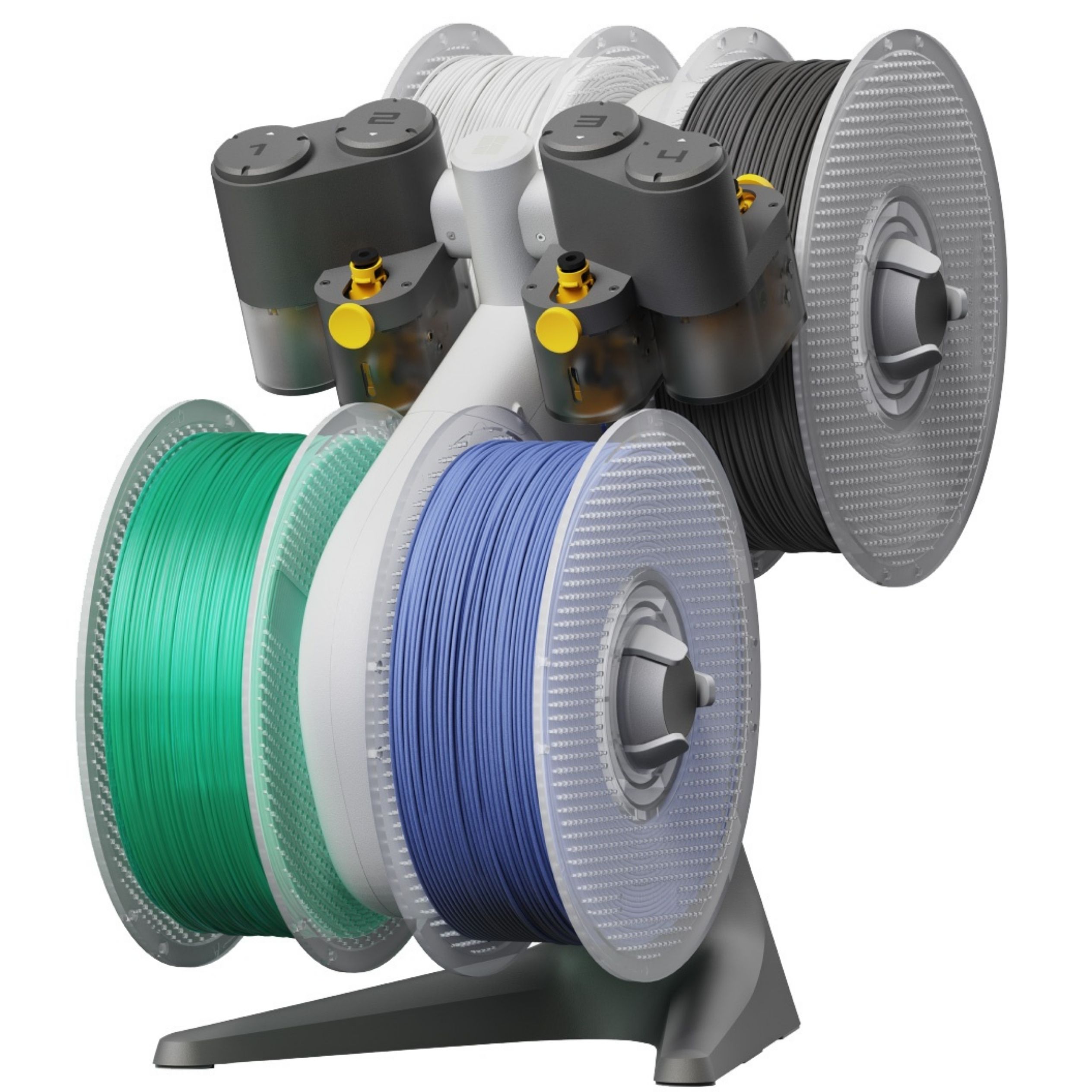 Bambu Lab AMS Lite - Automatic Material System Bambu Lab AMS Lite - Automatic Material System