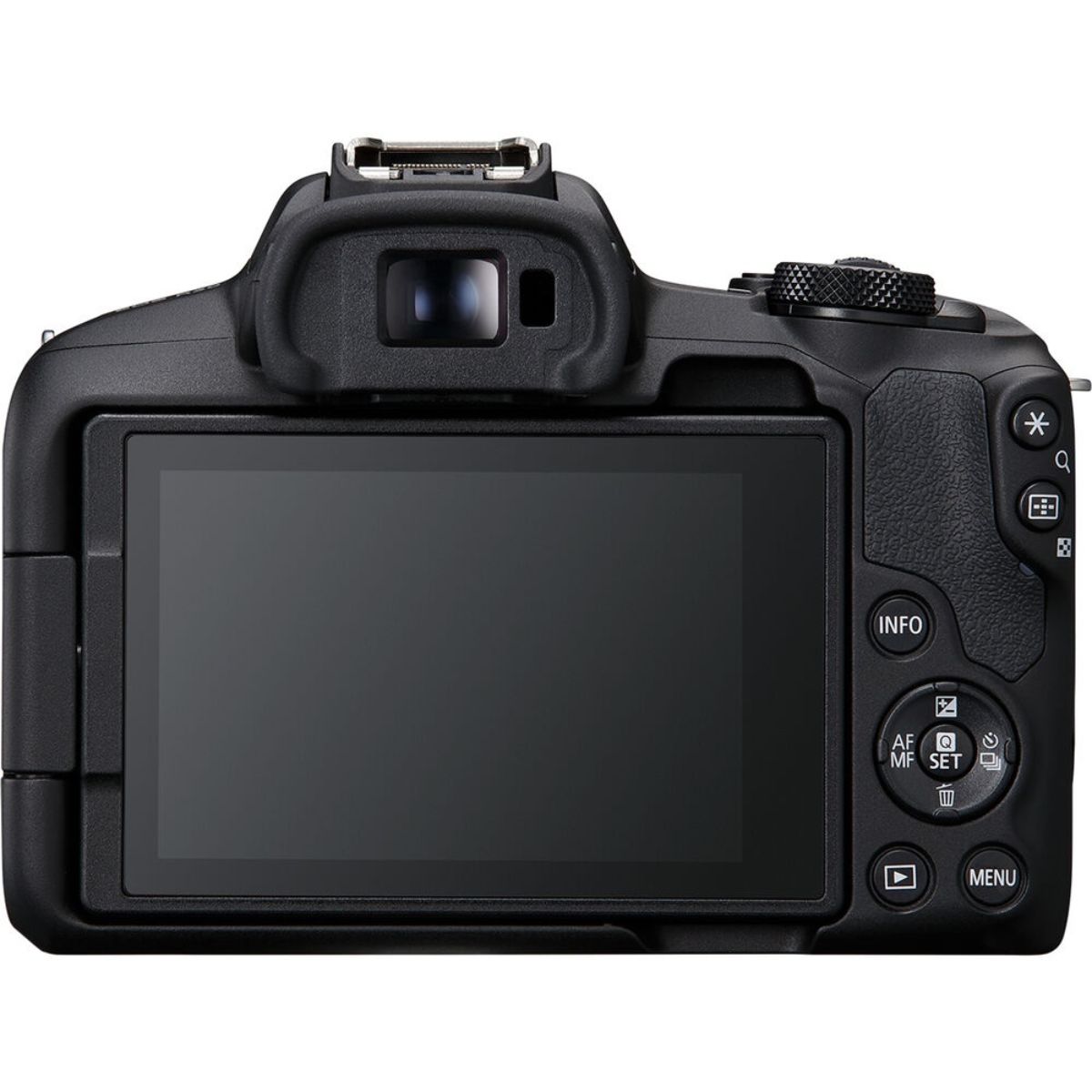 Cámara Digital Mirrorless Canon EOS R50 4K con Lente 18-45mm