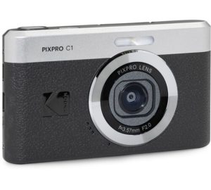 Cámara Kodak Pixpro C1 13MP Full HD Compacta