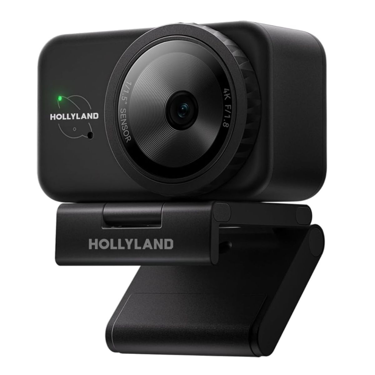 Cámara Web Hollyland Lyra 4K UHD Negra