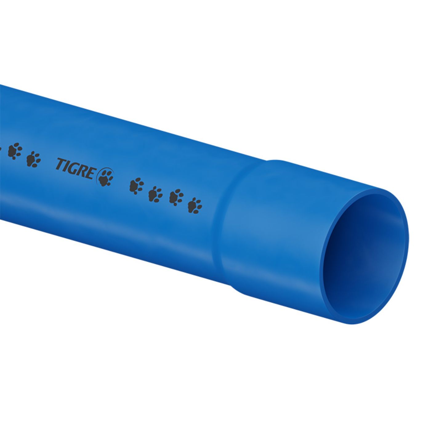 Caño TUBO PVC SD 50MM CLASE 10KG/CM2 Para Piscina