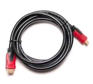 Cable HDMI v.1.4 M/M 3,0m DRACMA