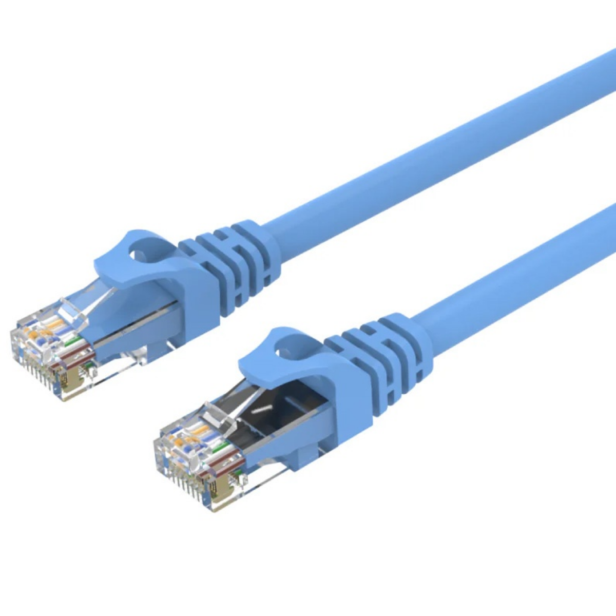 Cable Patchcord Unitek 15m Cat 6 azul Cable Patchcord Unitek 15m Cat 6 azul
