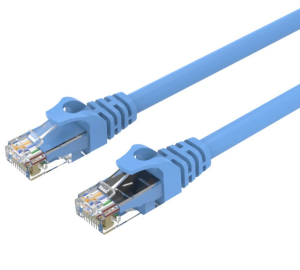 Cable Patchcord Unitek 1m Cat 6 azul