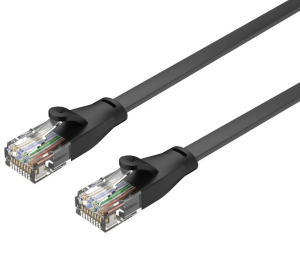 Cable Patchcord Unitek 1m Cat 6 chato