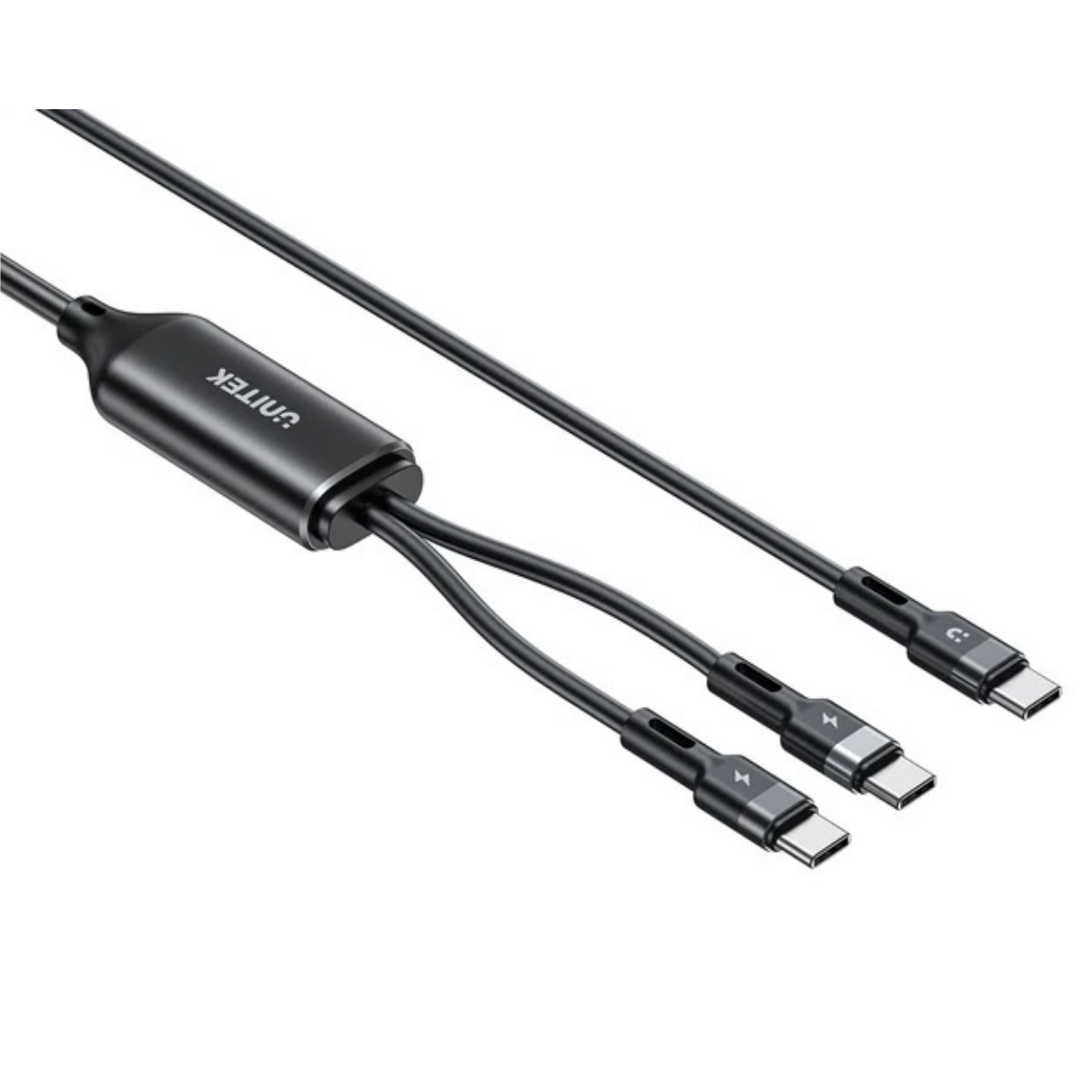 Cable Unitek PD100W USB-C Dual Cable Unitek PD100W USB-C Dual