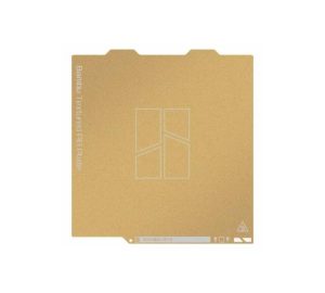 Cama PEI dual con Textura Dorada para Bambu Lab A1 Mini