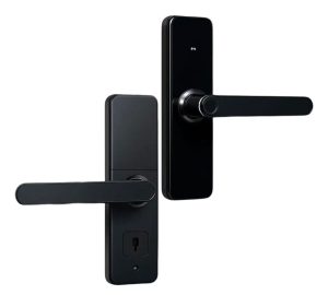 Cerradura Inteligente para Exterior con Huella Digital y App