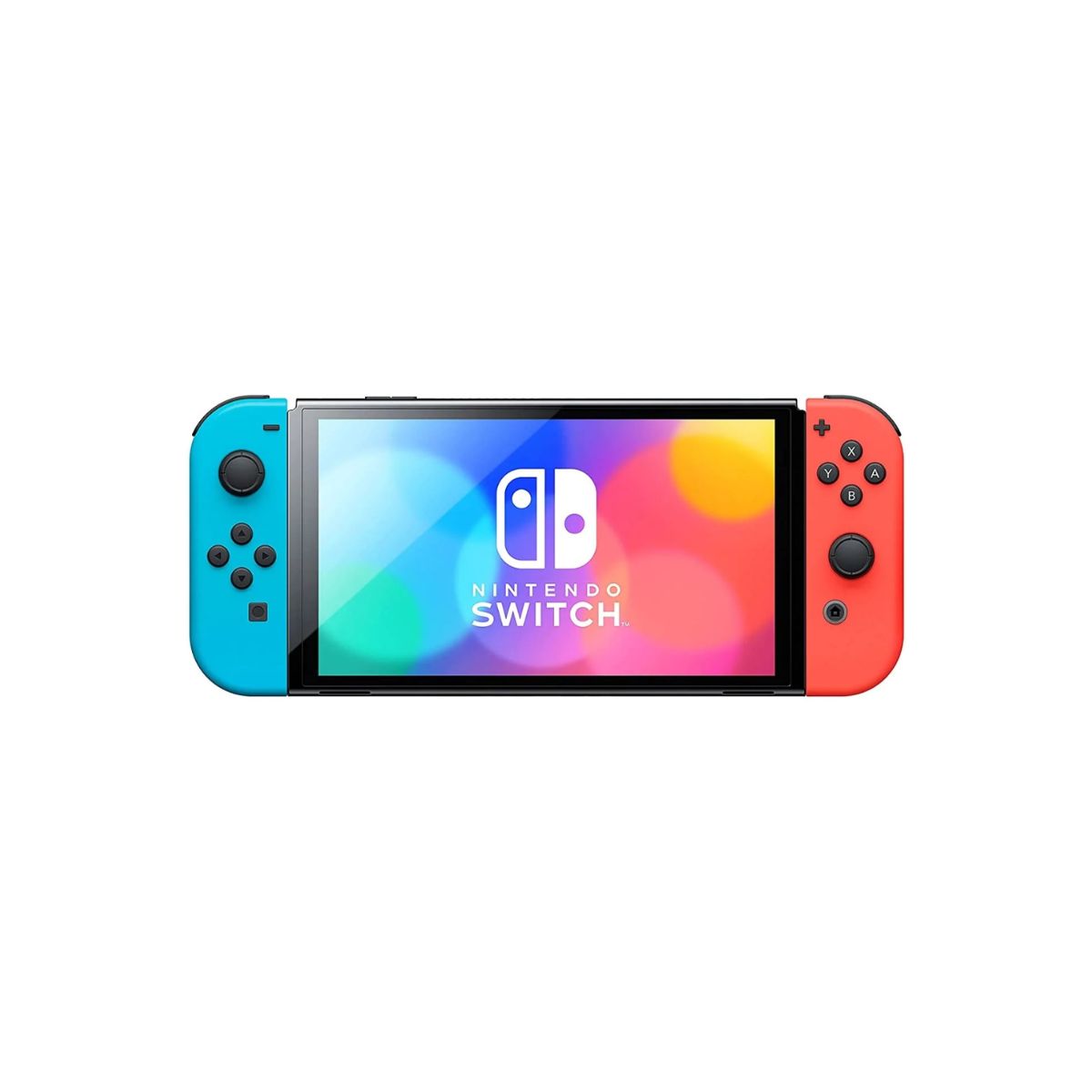 Consola Nintendo Switch OLED Neon azul y rojo Consola Nintendo Switch OLED Neon azul y rojo