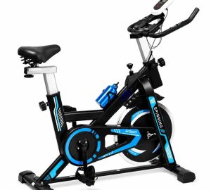 Copia - Bicicleta Spinning Profesional Ergométrica Disco 13Kg Premium