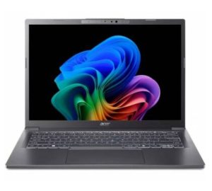 Copia - Notebook Acer 14 AI Copilot+ PC A14-52M-72S0 Core Ultra 7 256V 4.8Ghz 16GB 1TB SSD 14" WUXGA
