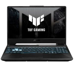 Copia - Notebook Gamer Asus TUF Gaming A15 FA506NCG-HN206 Ryzen 7 4.7Ghz 16GB 512GB SSD 15.6" FHD RTX 3050 4GB W11 Pro