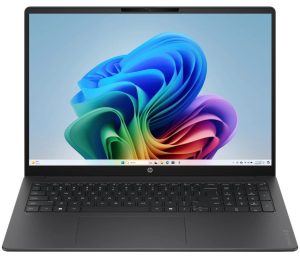 Copia - Notebook HP Omnibook 3 NGAI Snapdragon X 3.0GHz 16GB 512GB SSD 16" WUXGA