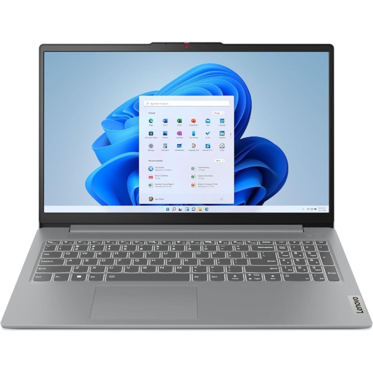 Copia - Notebook Lenovo IdeaPad Slim 3 15IRU8 Core i5 4.6Ghz 8GB 512GB SSD 15.6" FHD Copia - Notebook Lenovo IdeaPad Slim 3 15IRU8 Core i5 4.6Ghz 8GB 512GB SSD 15.6" FHD