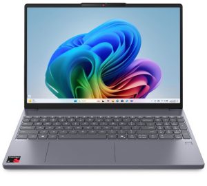 Copia - Notebook Lenovo IdeaPad Slim 3 15Q8X10 Snapdragon X 3.0Ghz 16GB 1TB SSD 15.3" FHD+ Touch