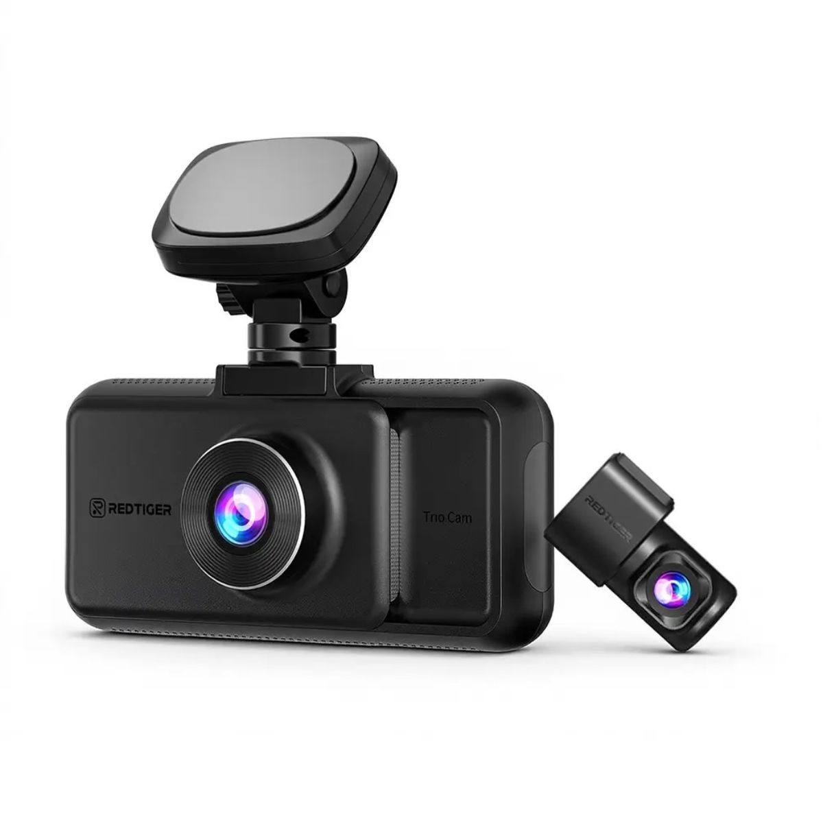 Dashcam Redtiger A6 3 Canales 4K/2.5K WiFi GPS Pantalla Táct