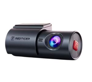 Dashcam Redtiger F11 4K UHD Frontal con WiFi y Monitoreo
