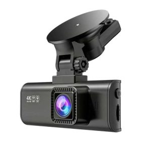 Dashcam Redtiger F7NP V07 4K Frontal Doble Canal GPS Wi-Fi
