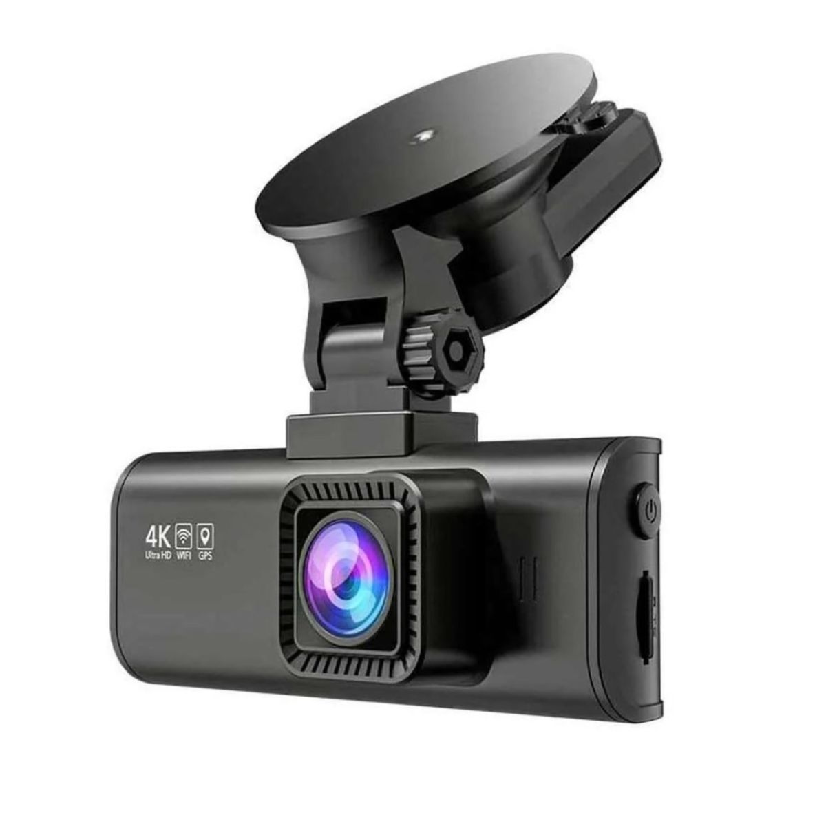 Dashcam Redtiger F7NP V07 4K Frontal Doble Canal GPS Wi-Fi