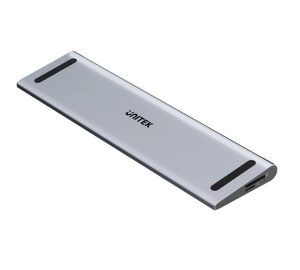 Docking Station Unitek Triple 4K KVM 15 en 1