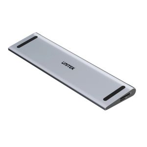 Docking Station Unitek Triple 4K KVM 15 en 1