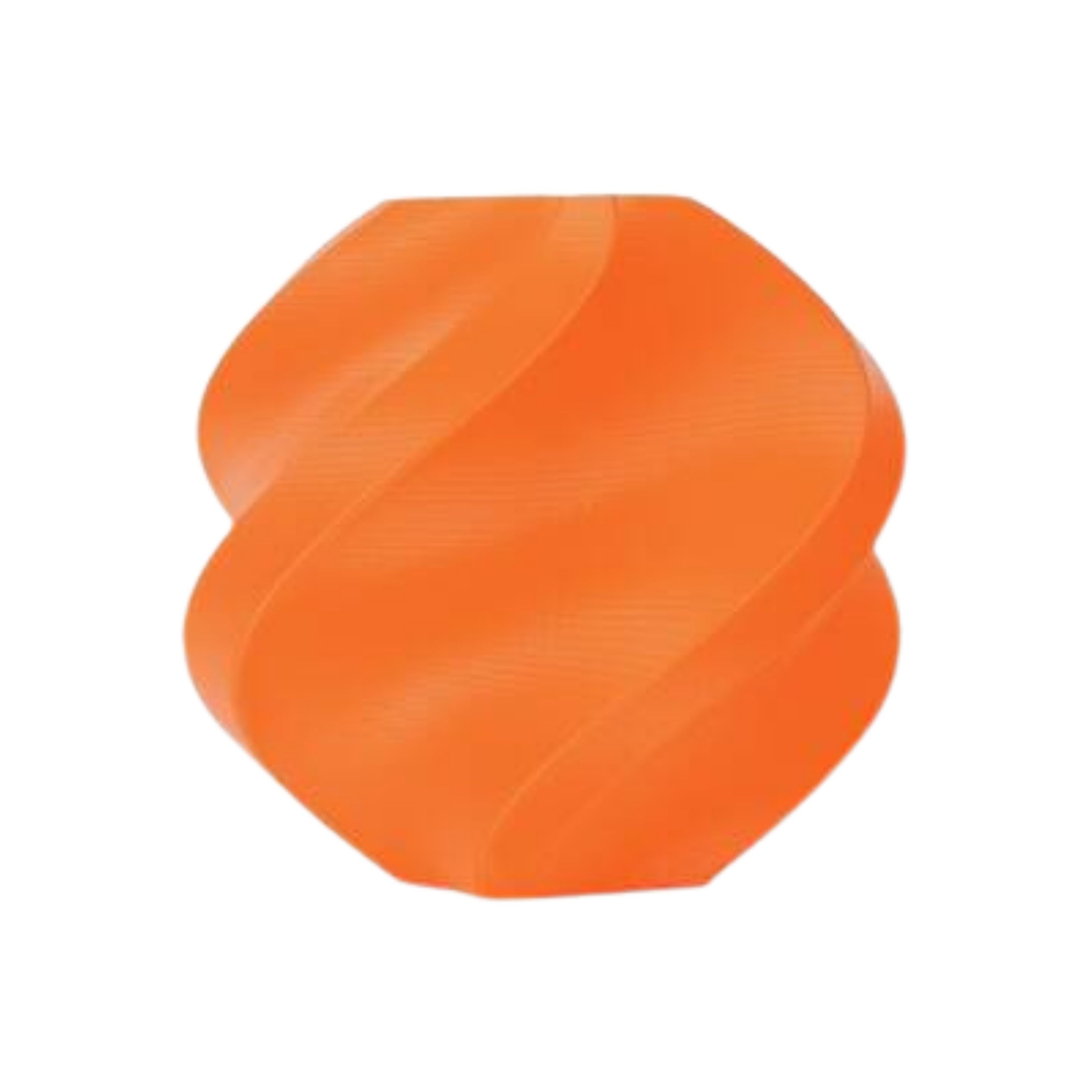Filamento Bambu Lab ABS Naranja - Carrete Bambu Lab con RFID