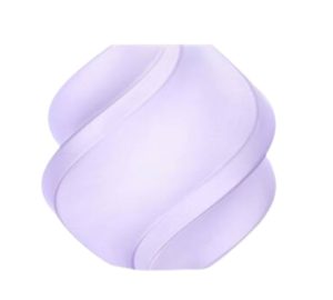 Filamento Bambu Lab PETG Translucent Lila -Carrete Bambu Lab