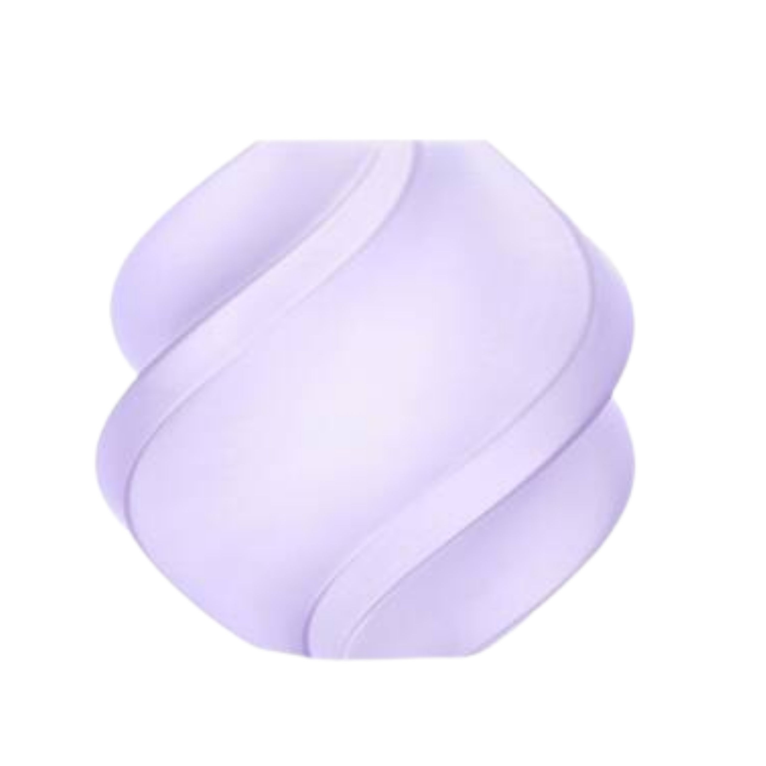 Filamento Bambu Lab PETG Translucent Lila -Carrete Bambu Lab