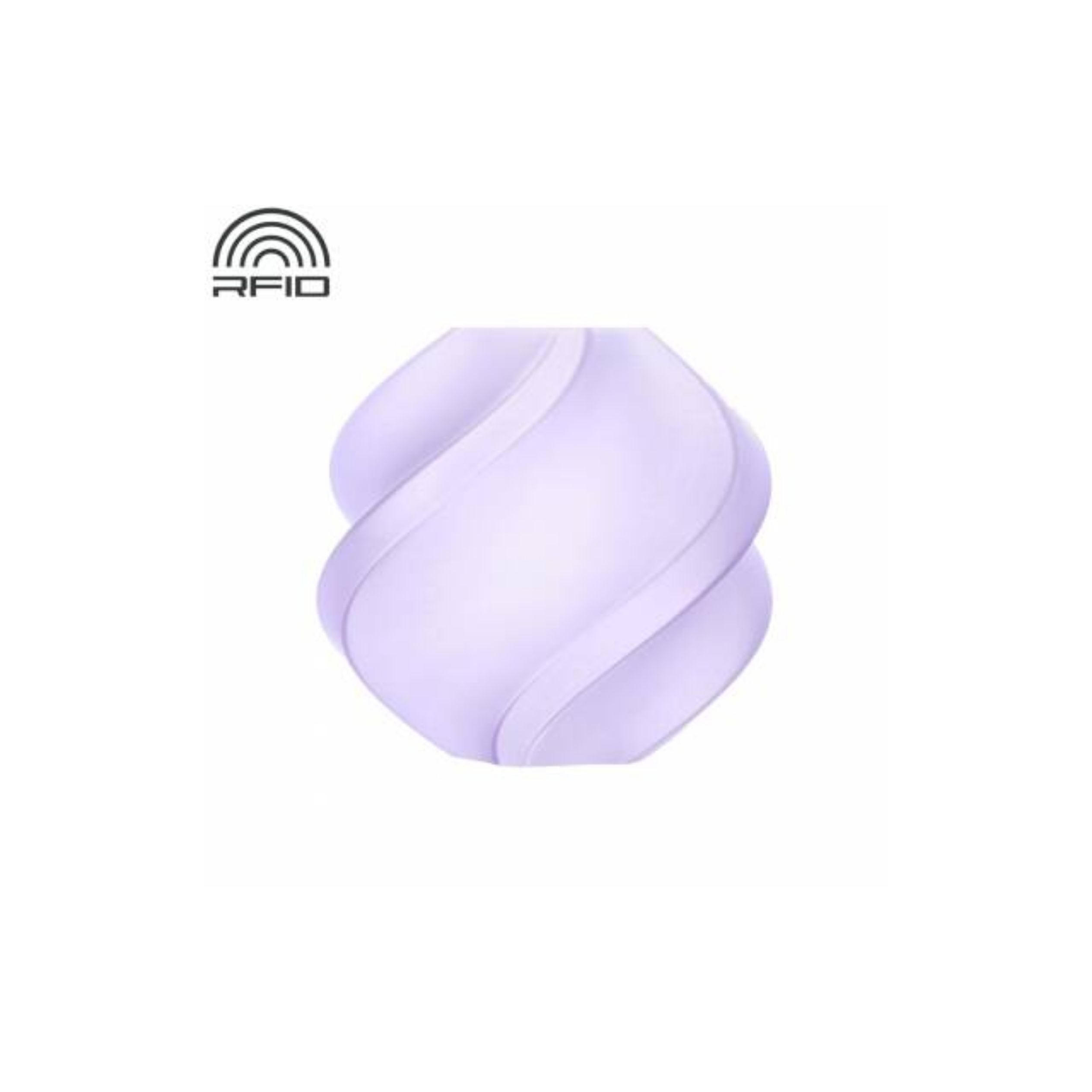 Filamento Bambu Lab PETG Translucent Lila -Carrete Bambu Lab Filamento Bambu Lab PETG Translucent Lila -Carrete Bambu Lab