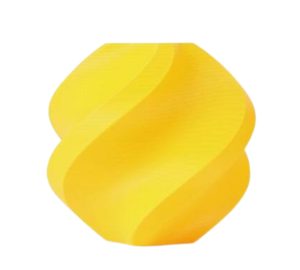 Filamento Bambu Lab PLA Lite Amarillo Carrete Bambu Lab RFID
