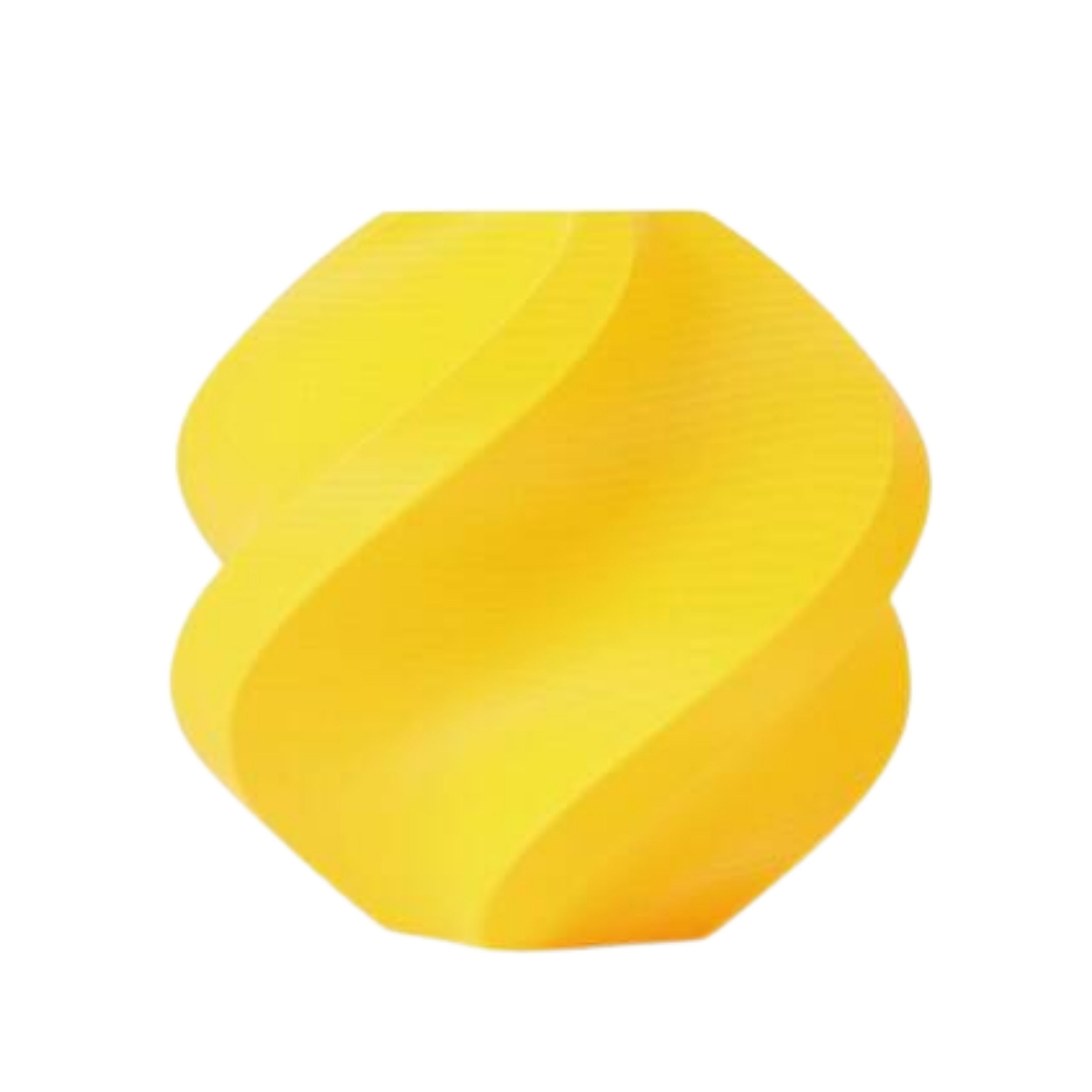 Filamento Bambu Lab PLA Lite Amarillo Carrete Bambu Lab RFID
