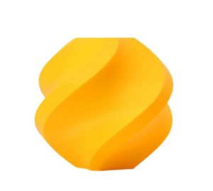 Filamento Bambu Lab PLA Lite Amarillo Girasol Carrete Bambu
