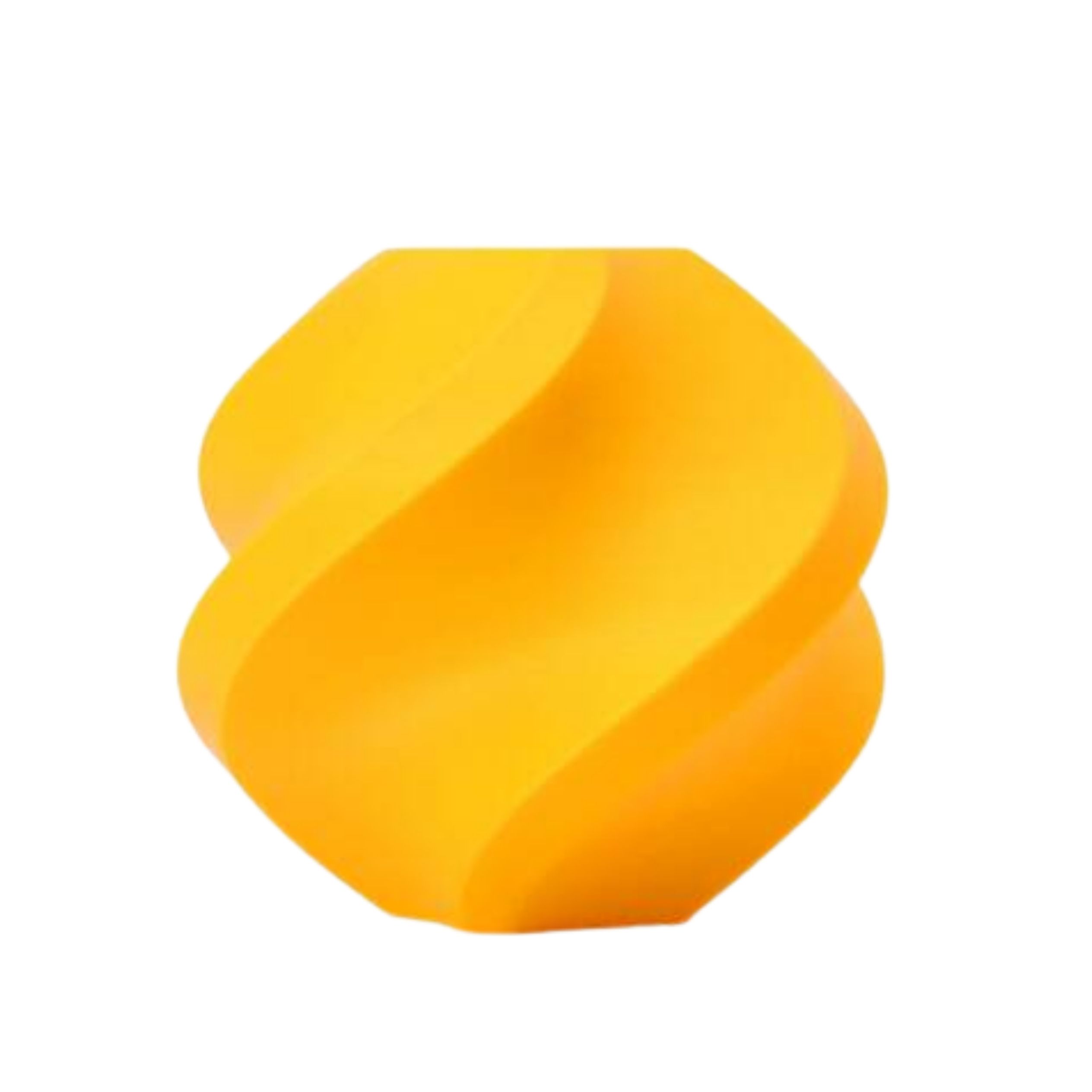 Filamento Bambu Lab PLA Lite Amarillo Girasol Carrete Bambu