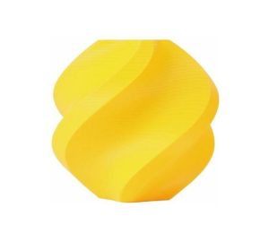 Filamento Bambu Lab PLA Lite Amarillo Sin Carrete