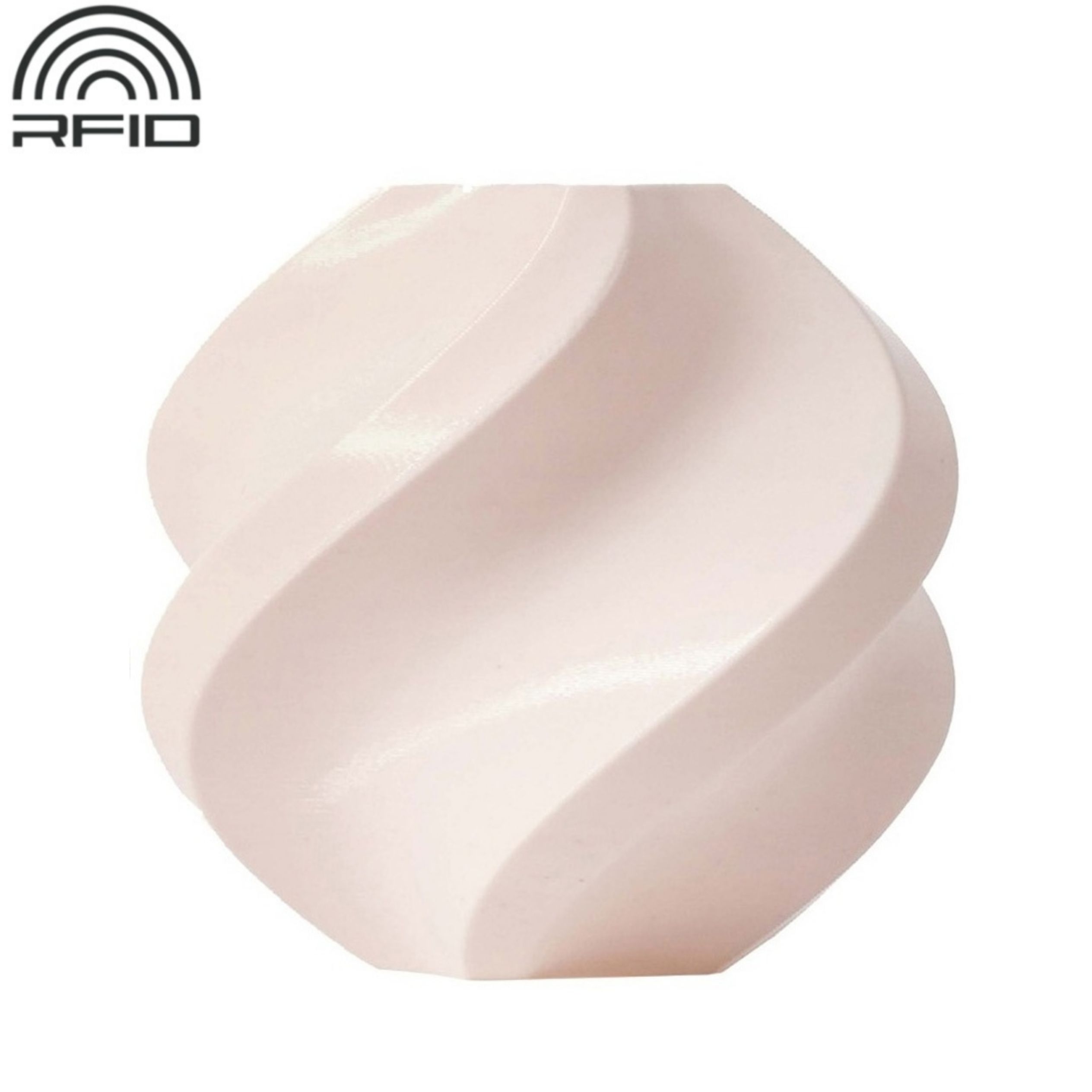Filamento Bambu Lab PLA Lite Beige - Carrete Bambu Lab RFID Filamento Bambu Lab PLA Lite Beige - Carrete Bambu Lab RFID