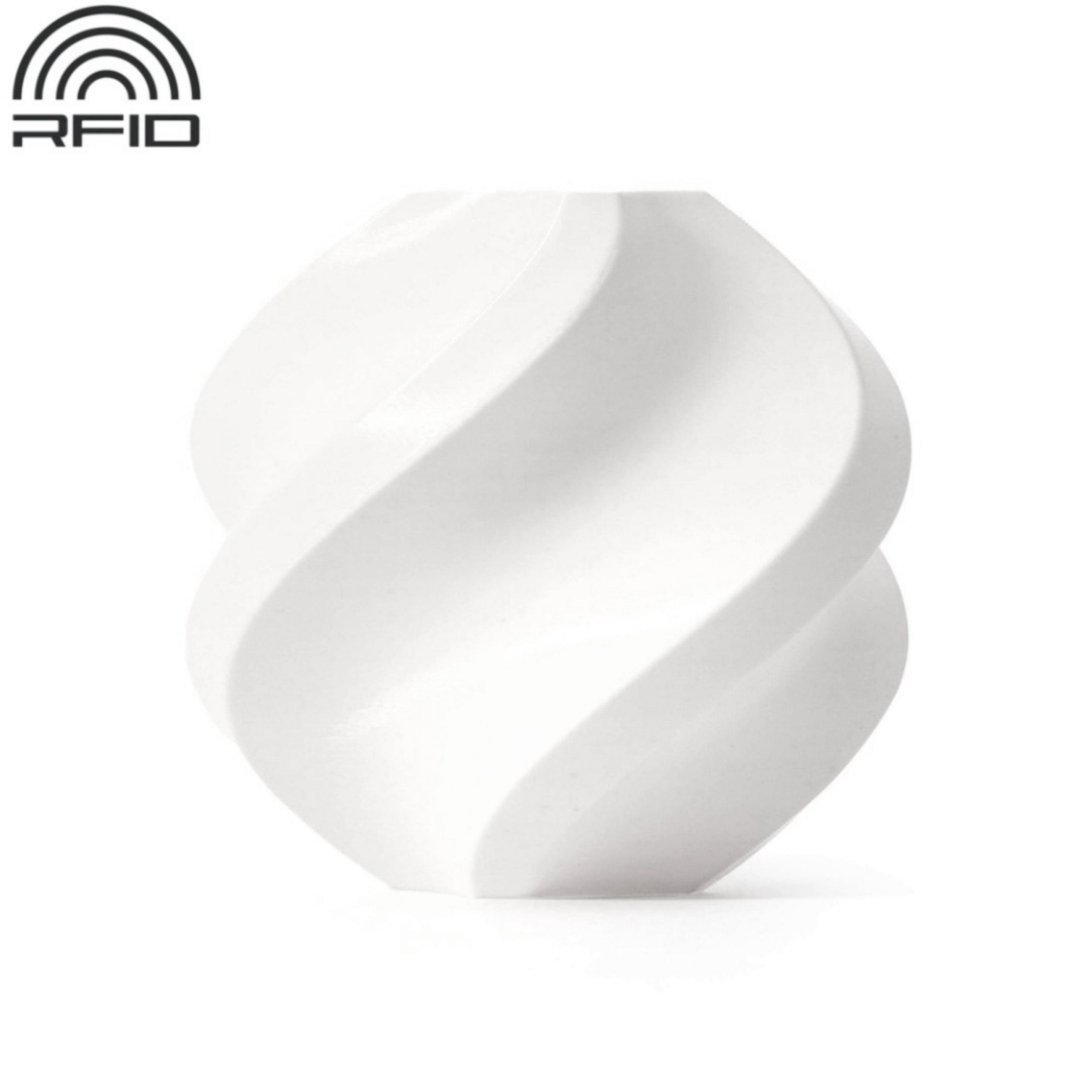 Filamento Bambu Lab PLA Lite Blanco - Carrete Bambu Lab RFID