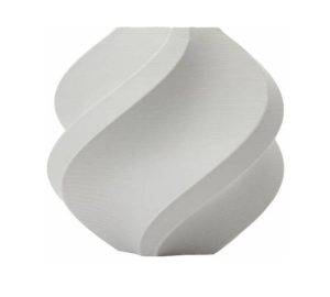 Filamento Bambu Lab PLA Lite Gris Claro Sin Carrete
