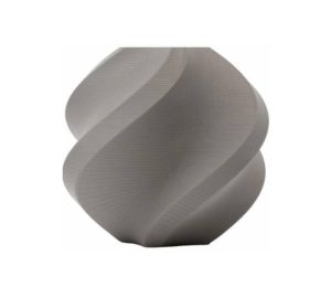 Filamento Bambu Lab PLA Lite Gris Oscuro Sin Carrete
