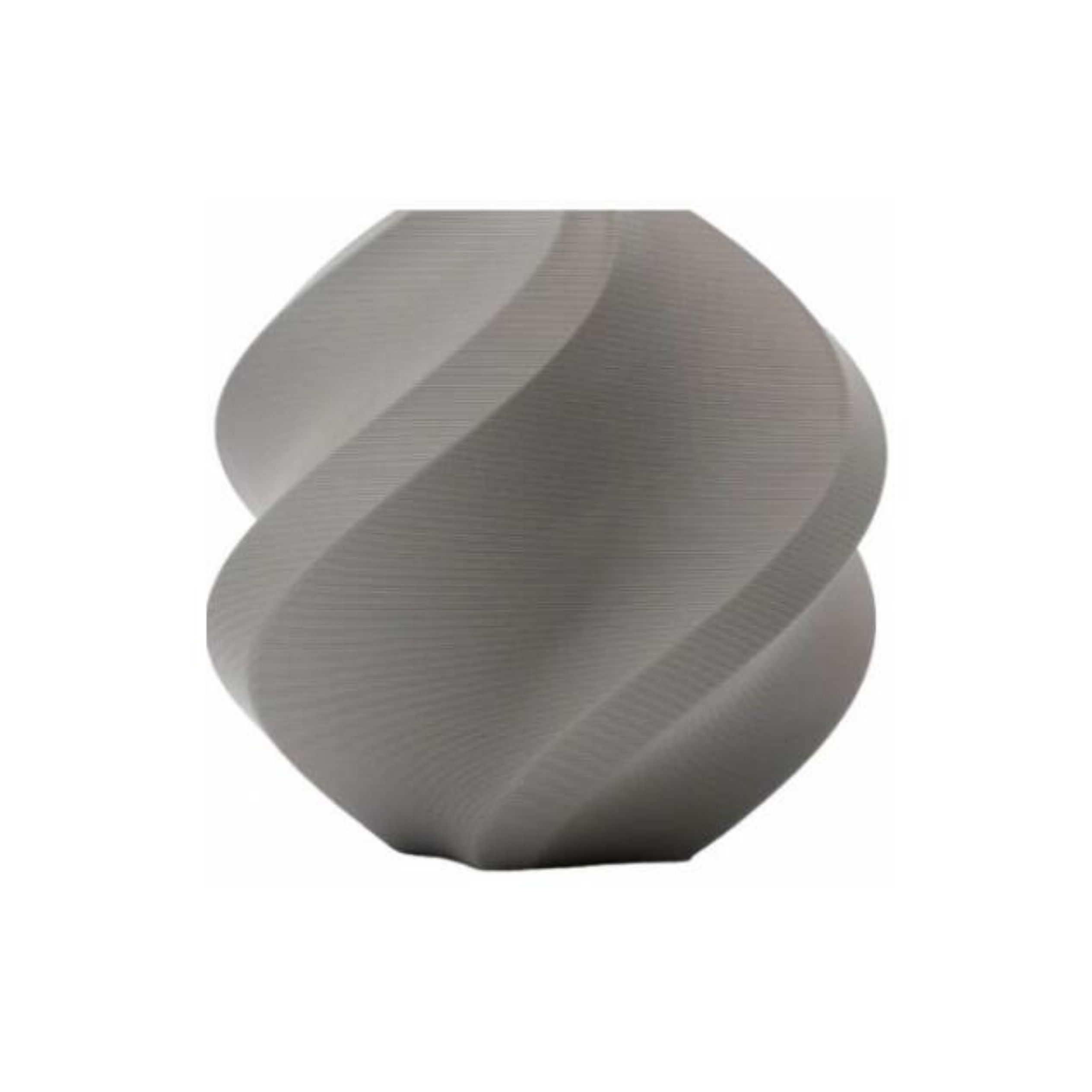 Filamento Bambu Lab PLA Lite Gris Oscuro Sin Carrete