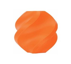 Filamento Bambu Lab PLA Lite Naranja Sin Carrete